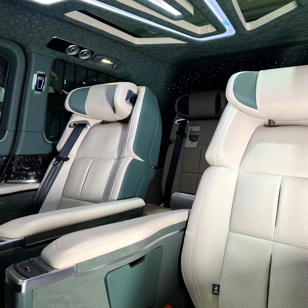 Sprinter Body Kit Camper Vip Sprinter Mpv Luxury Van Seats Vip Seat for Van Luxury Van Seat Swivel for Mercedes
