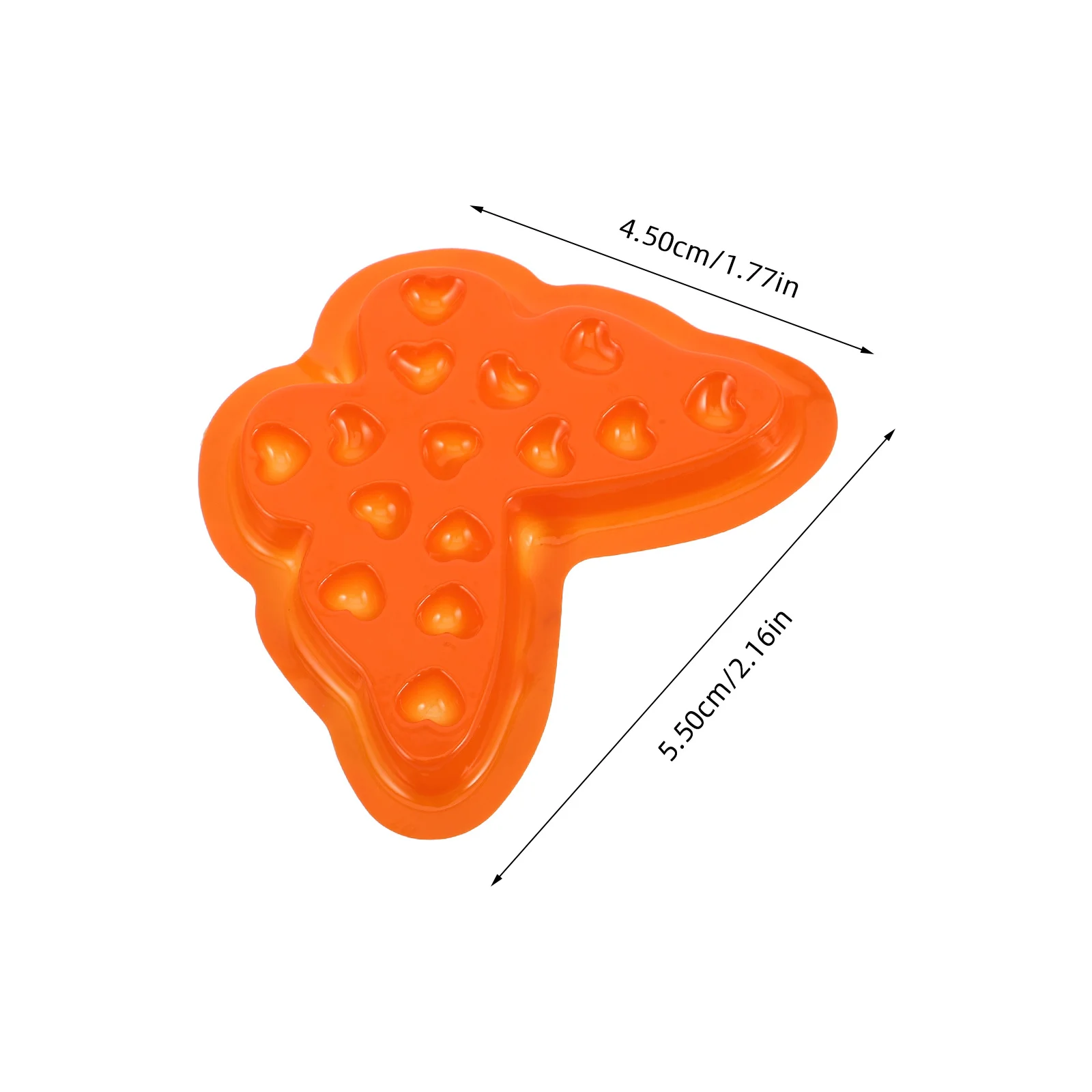 100Pcs Wimpern Kleber Tablett Schmetterling Form Wiederverwendbare Lash Verlängerung Halter Falsche Wimpern Kleber Palette Lash Tablett