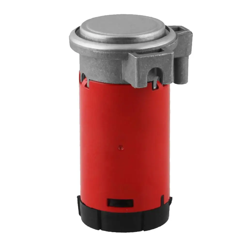 

12V 4.3" High-quality Air Compressor Horn Car/ Truck / Vehicle