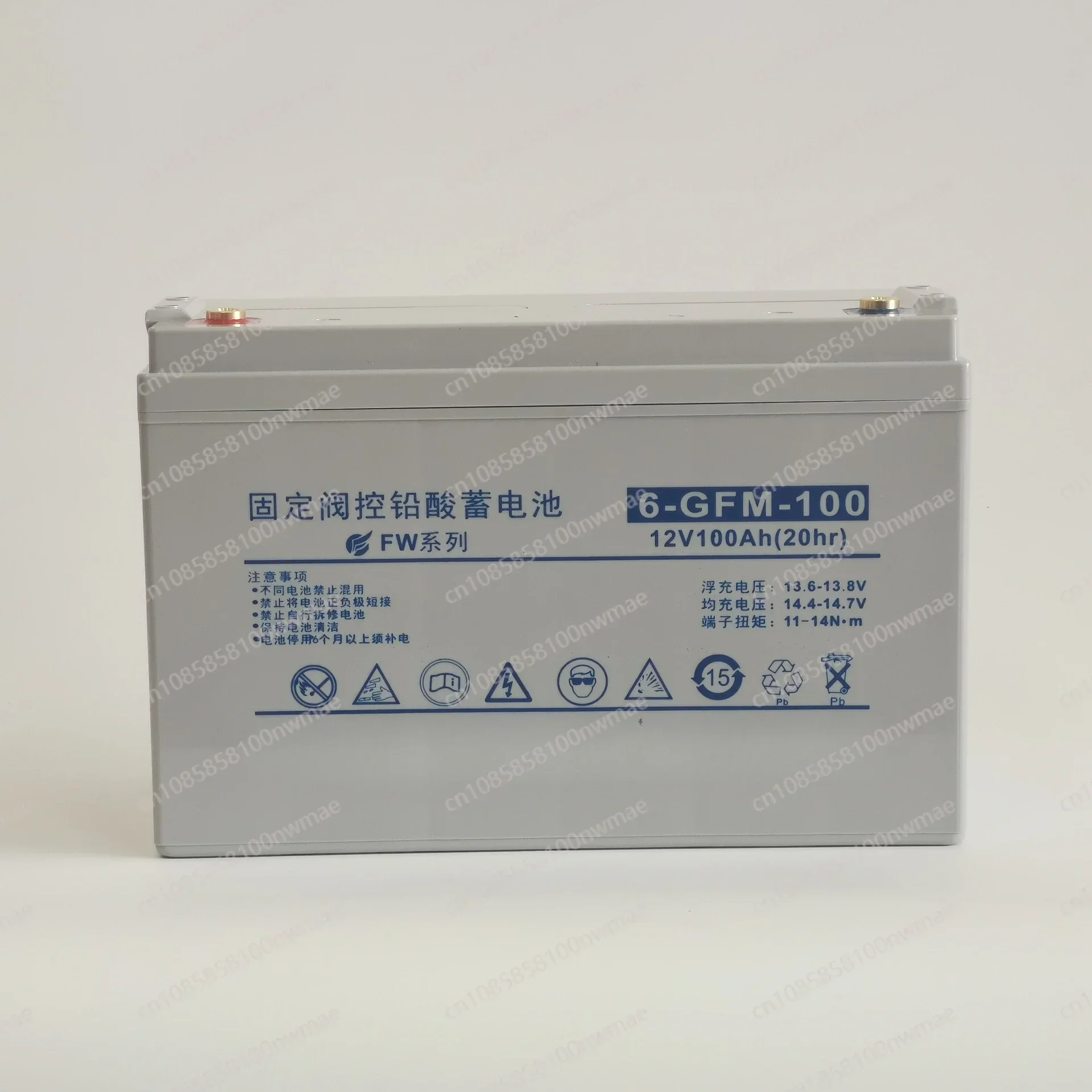 Battery 6-GFM-100 L…