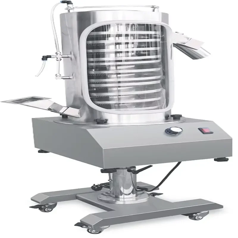 for Jianfeng Capsule Polishing Machine Tablet Polishing and Screening Machine Tablet Dust Collector