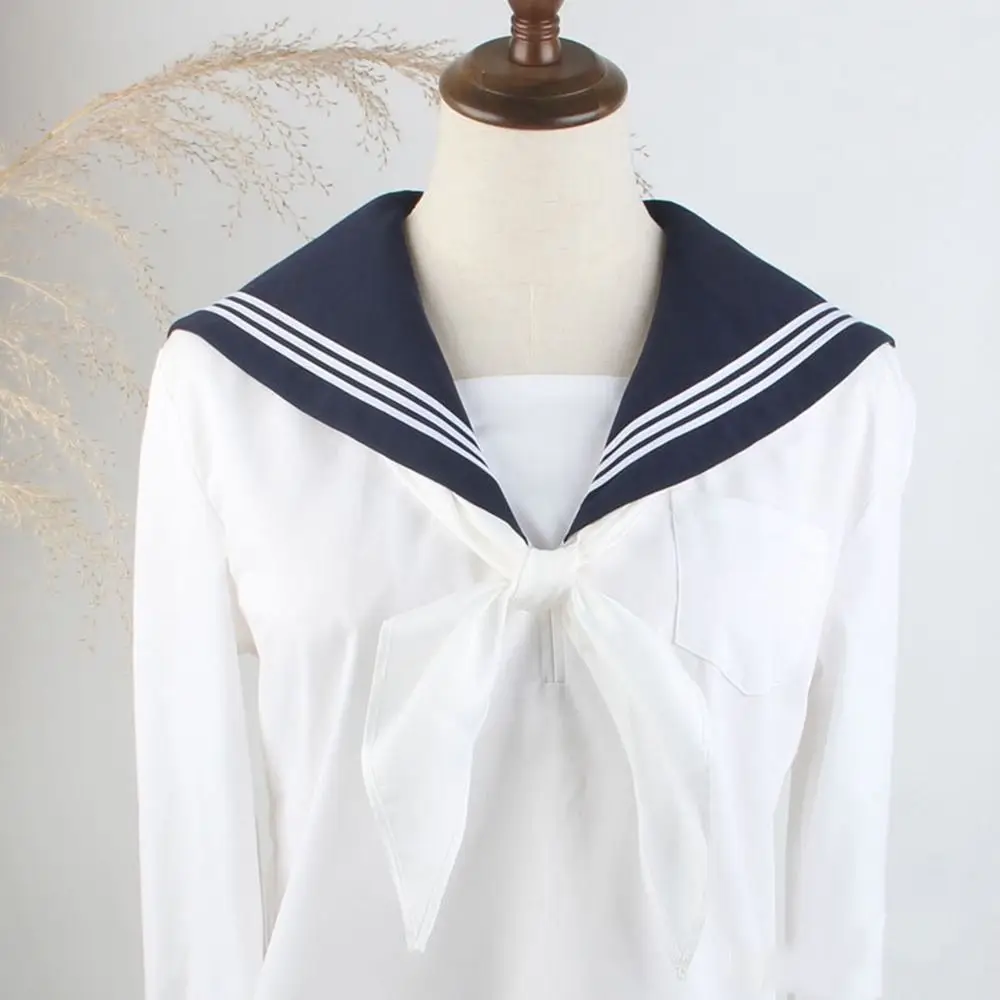 

Japanese College Style Cravat Ribbon Tie JK uniform Tie Neck Ties JK Bow Tie Triangle Scarf Sailor Uniform Ties Small Bowtie