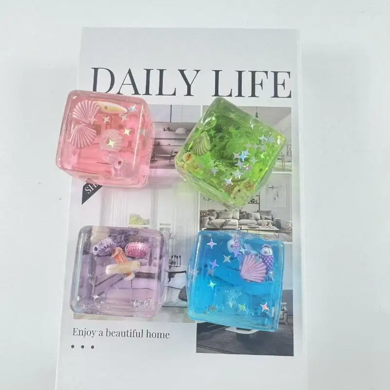 3D Ocean Series  Adult Stress Autism Sensory Toys For Stress Anxiety Relief Fidget Toys Gift