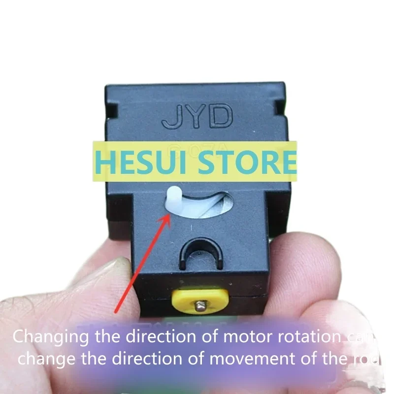Car steering motor Toy car steering DIY accessories DIY KIT