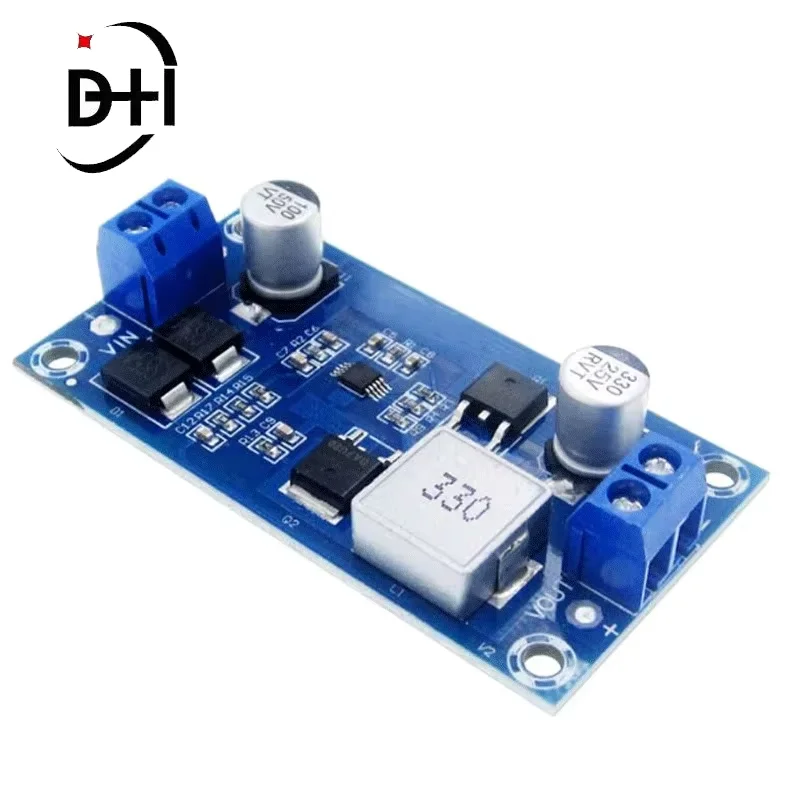 XH-M250 Step Down Module DC-DC 12V 6A 72W High Power Power Supply Regulator Module Adjustable Voltage Regulator Converter Board