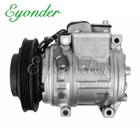 AC Compressor 10PA15C for HONDA NSX CIVIC 38800-PR4-A02 38810-P72-003 38810-P9K-E01 38810-PR7-013 38810-PR7-A03 38810-PR7-A04