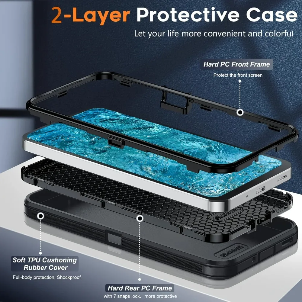 Thumbnail 2 - #42 Latest Samsung Galaxy A55 Cases Offers