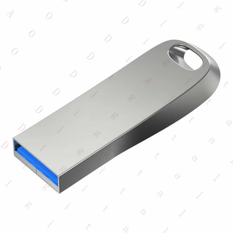 MTN-   FOR Sandisk Ultra Luxe 64GB Metal Flash Drive USB Thumb Drive (Pack of 5)