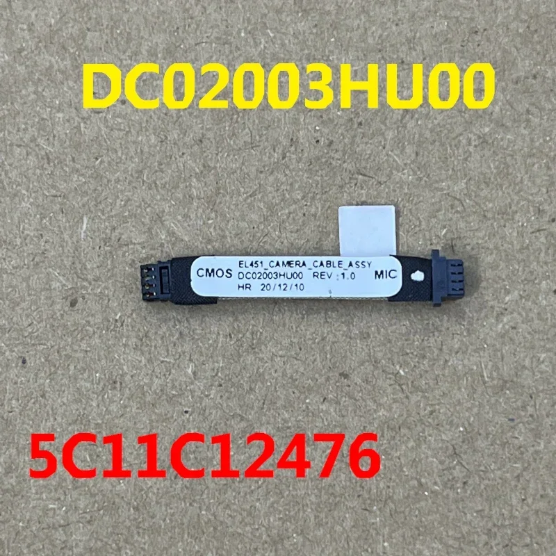 EL451 Camera cable for lenovo ideapad S340-14IWL 14API 14IML 14IIL 5C11C12476 DC02003HU00