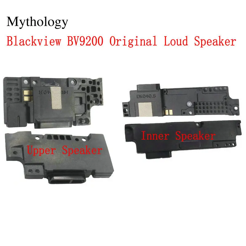 Upper Speaker For Blackview BV9200 Original Inner Loud Speaker Mobile Phone Repait Parts