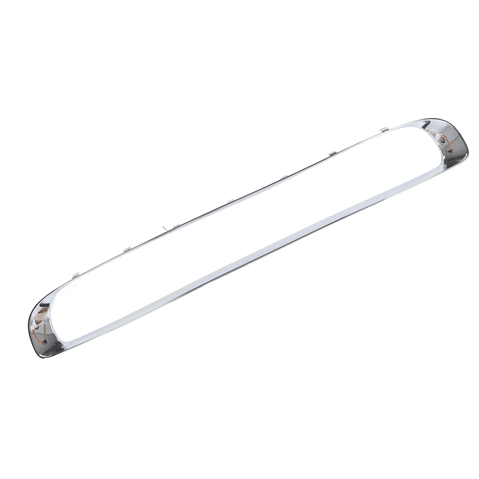 

1 шт. накладка на переднюю решетку 51119804005 — гальваническая стильная прочная замена молдинга решетки для Mini Countryman R60