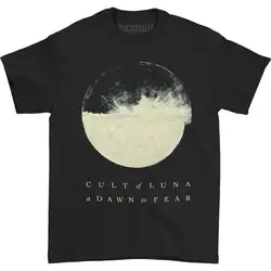 cult of luna dawn of fear black t shirt