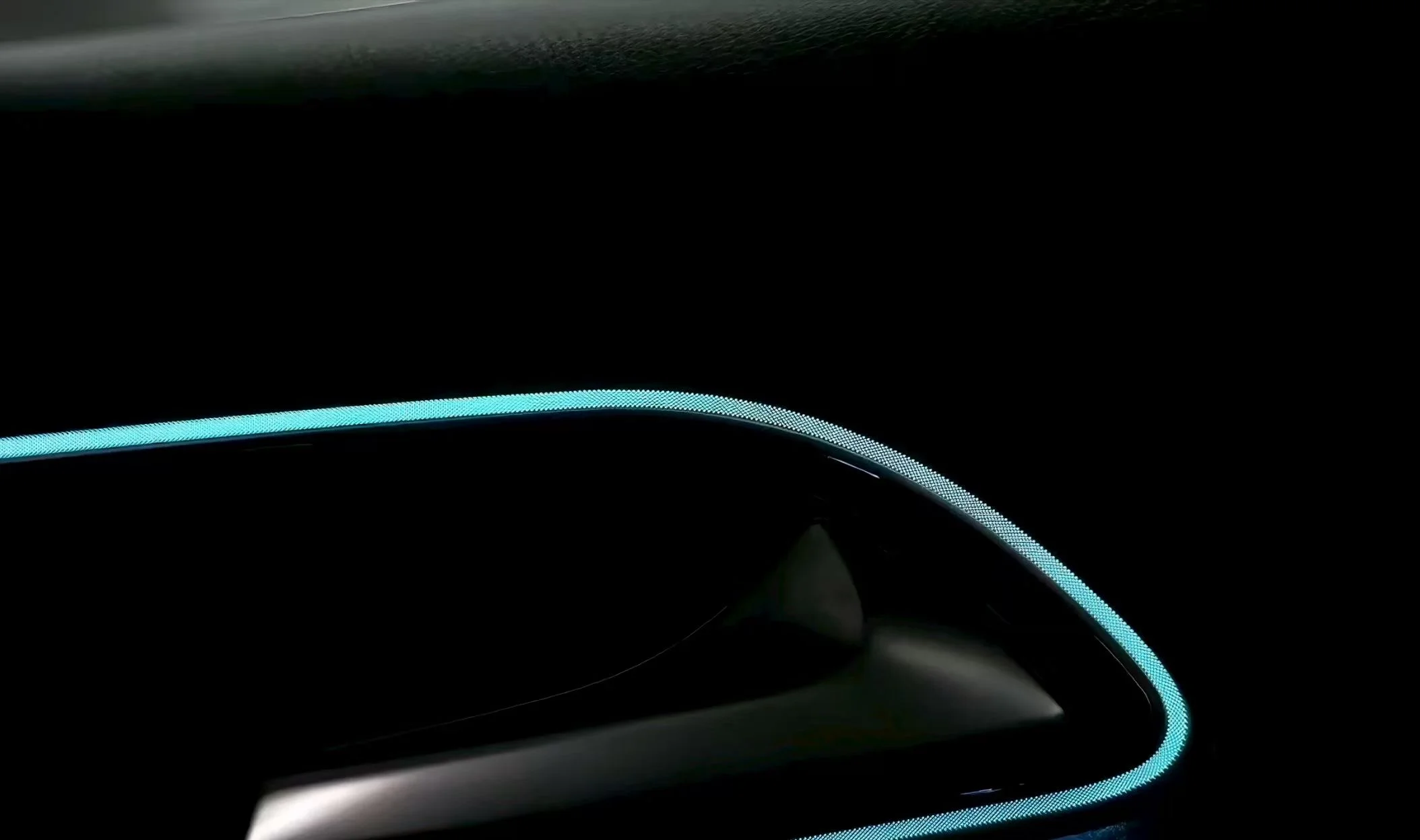 Starlight Panel Ambient Light Car Ambient Light for  GLA W156 CLA W117 2013-2019