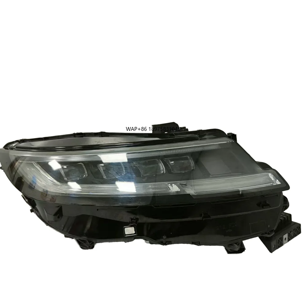 

2024 for for Sport L494 4 Lens LED Headlights Original High Quality Car Accessories with 8000k Color Temp