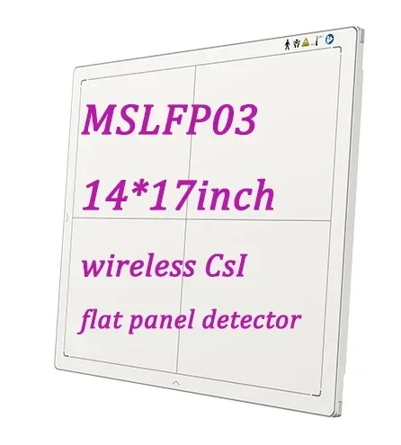 Dr Wireless Flat Pa… - image
