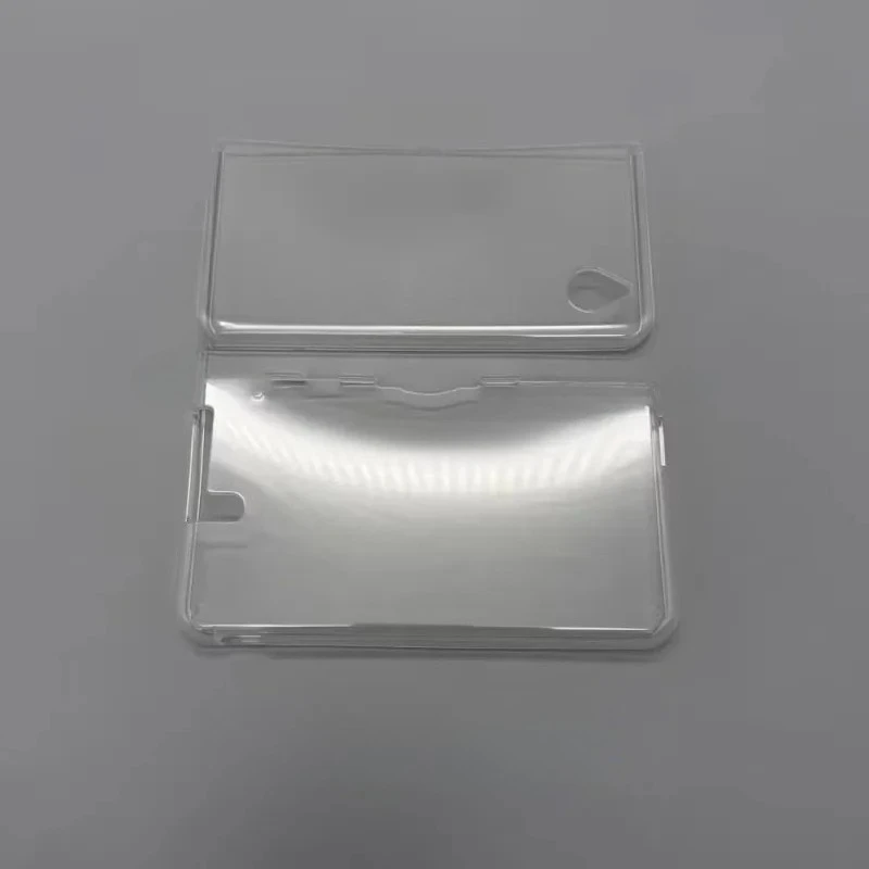 High Quality TPU Silicone Sleeve for Nintendo DS I LL/NDSiLL DSiXL Handheld Soft Crystal Case Game Console Protective Case