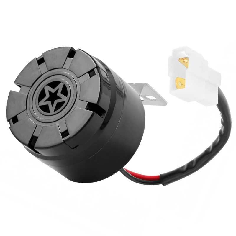 105DB-300DB Beeper Warning Horn Reverse Loud Reversing Alarm Back Up Speaker For Motorcycles/Truck/ Boat car accessories