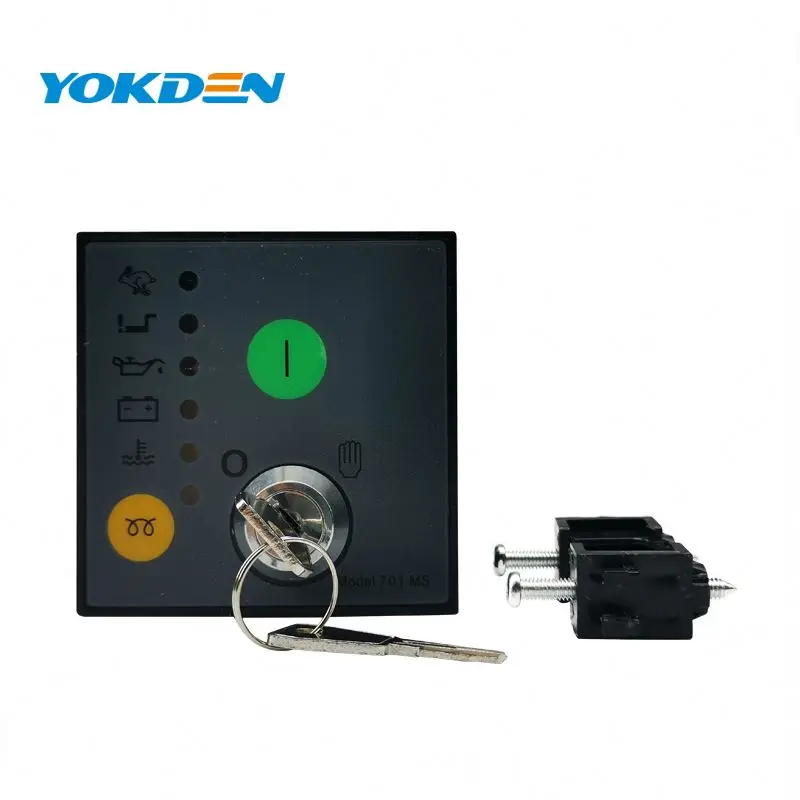 

Контроллер генератора электрической генерации DSE701 701