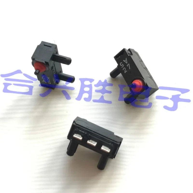 2 Pieces Waterproof Micro Switch DK1G-RRA0 Vertical Small Limit Travel Switch 3 Pin