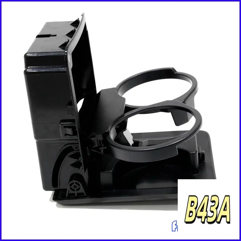 

Задний подстаканник на центральной консоли Sp-Car для Subaru Impreza 2005-2007 66150SA100OE, автозапчасти, аксессуары серого цвета