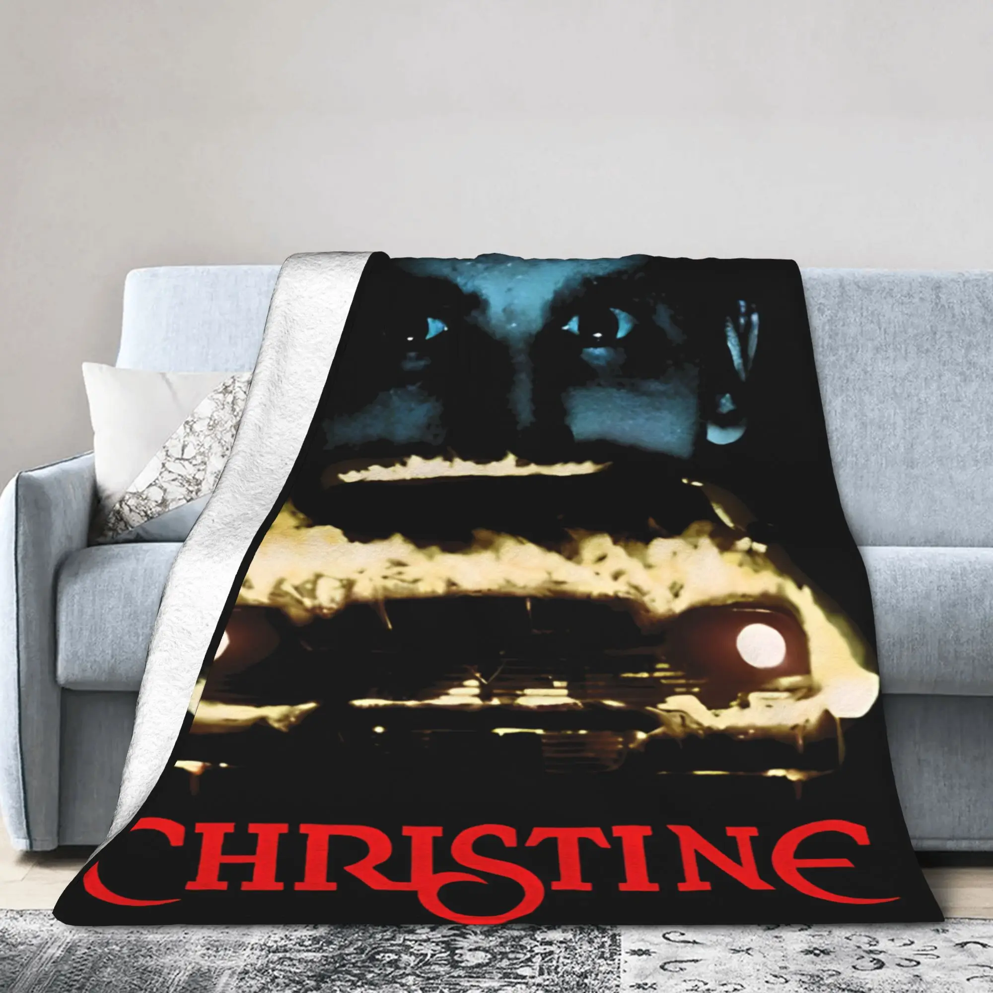 The Conjuring Last Rites فيلم الرعب Merch Blanket Soft Fleece Throw Blanket لحاف مريح