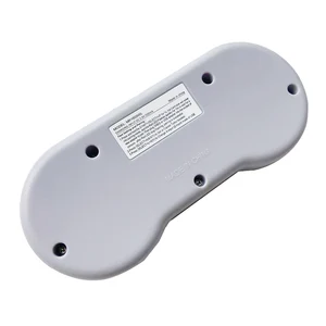 Wireless Gamepad USA version Purple button 2 container 2.4g Joypad Joystick Controller for SNES Mini PC Windows NS Switch Phone 10 Main Sales Control Super Nintendo - №7