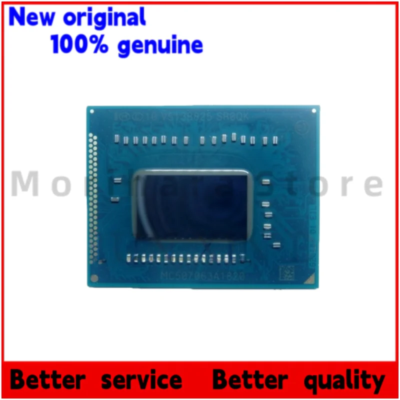 

1PCS/100% brand new E89391 01 i5-2410M SR04G SRO4G I5-3610ME SR0QK Black plastic casing