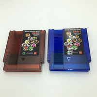 NTSC and PAL English Version 8 Bits Games Cartridge For NES console