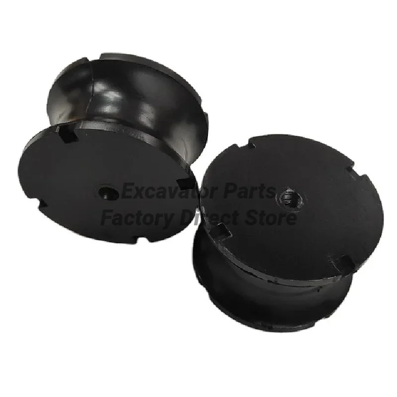 CAT 227-0172 Damper Block for Excavator CB564D CS583D GD405A-2 GD305A-3 GD605A-5 Roller Mount 227-0172