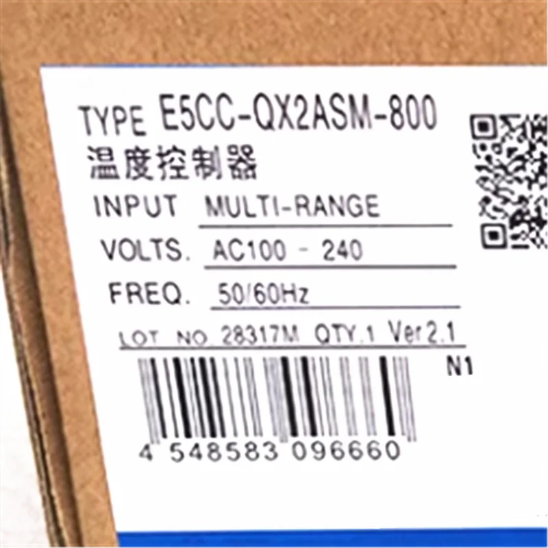 New Original 1 year warrant E5CC-QX2ASM-800 E5CC-QX2ASM-801 E5CC-QX2ASM-880  EA-043A SK-043FE SK-043HE  SK-043UE