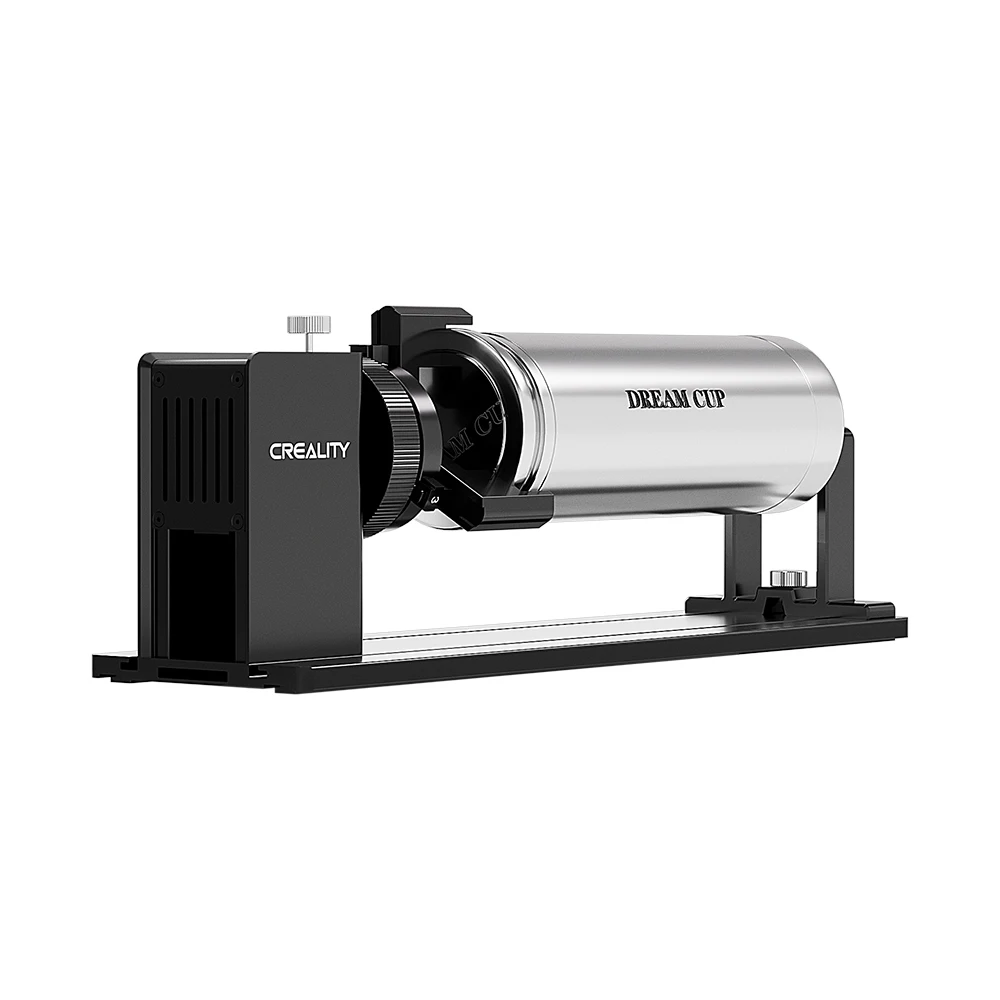 Creality Rotary Kit Pro Upgrade Package for A1 360 ° roller rotation Comes with Professional Goggles