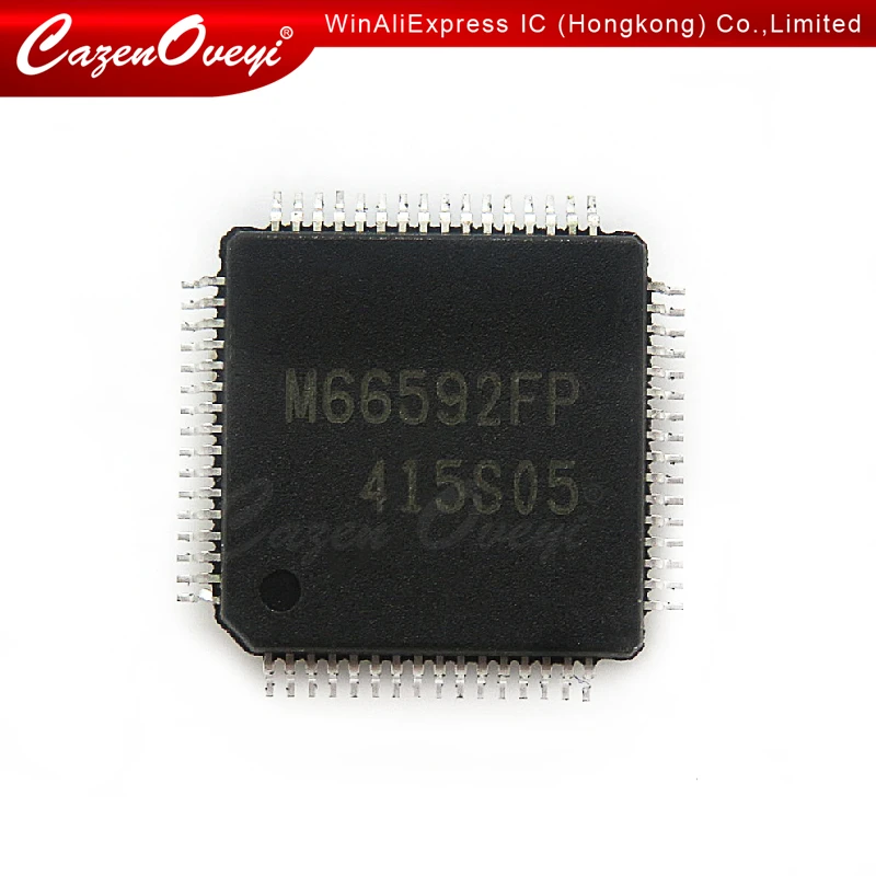 

1pcs/lot M66592FP M66592 QFP-64 In Stock