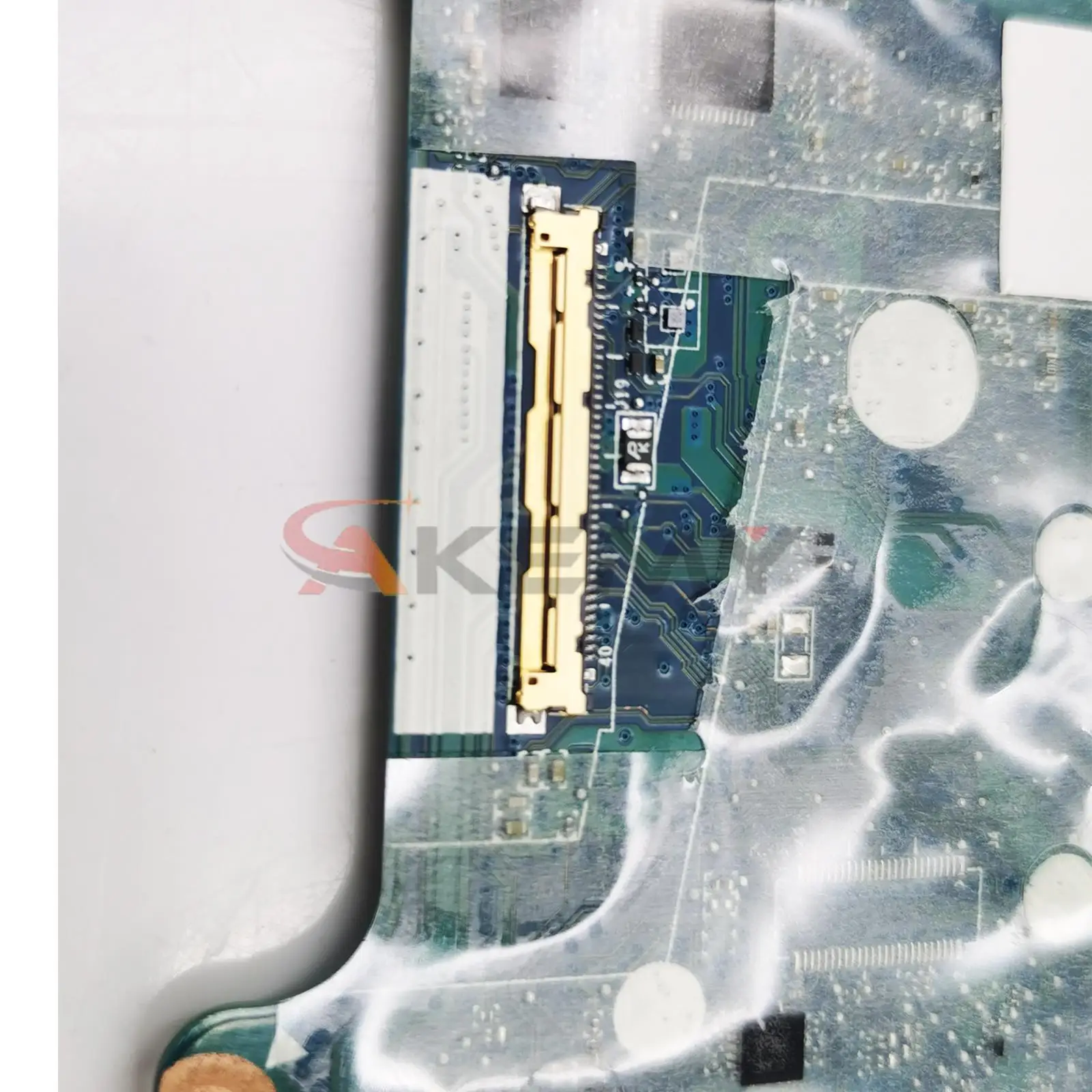 For HP Chromebook 14A G5 Laptop Motherboard DA0G3MB18F0 L51910-001 A4-9120C RAM 4G SSD 32G Mainboard 14A-G5 Tested OK