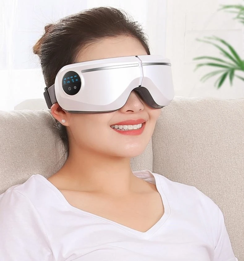 Eye massager eye massager hot compress eye bag eye mask eye beauty eye protector