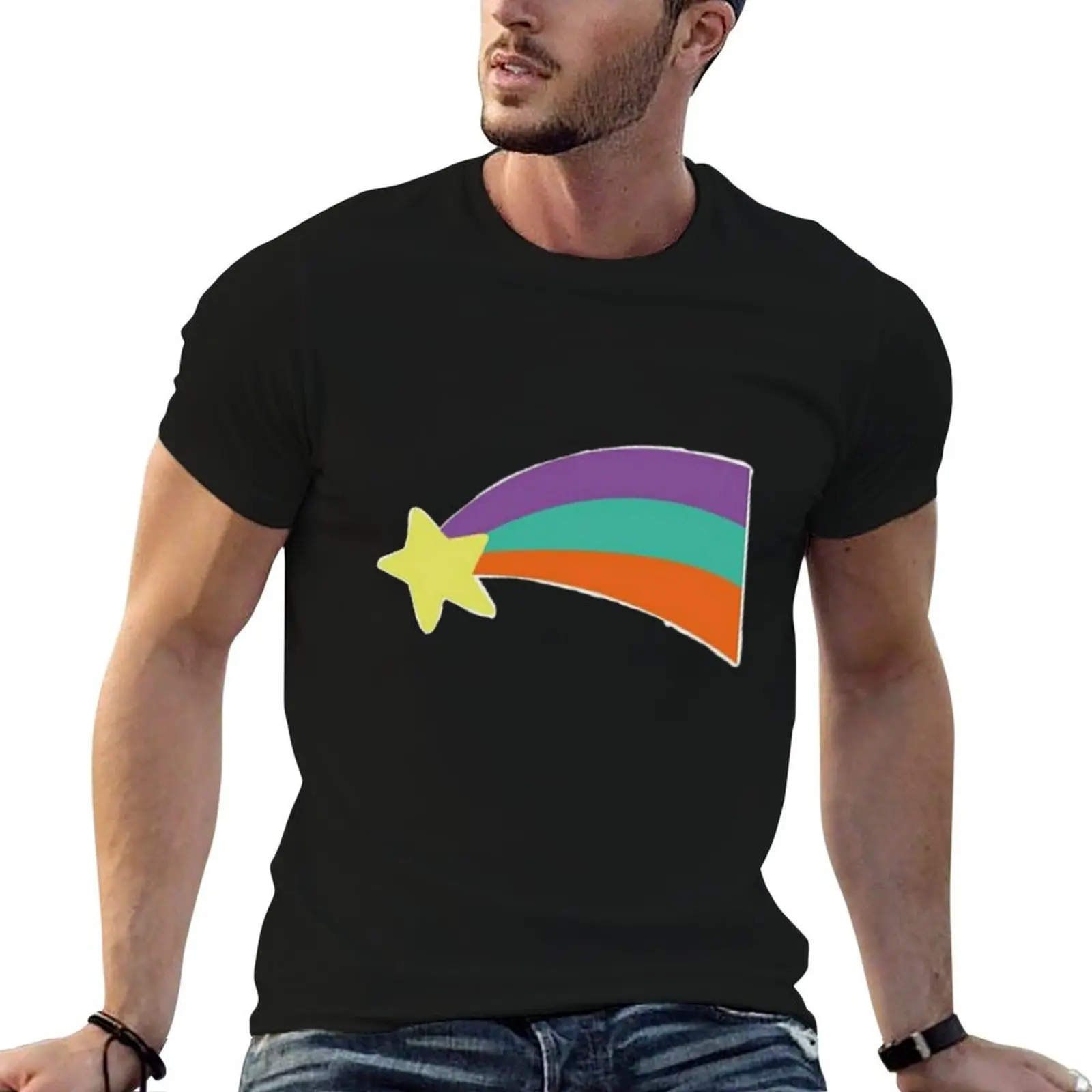 

maple T-Shirt man t shirt heavy cotton man t shirt summer T-Shirt