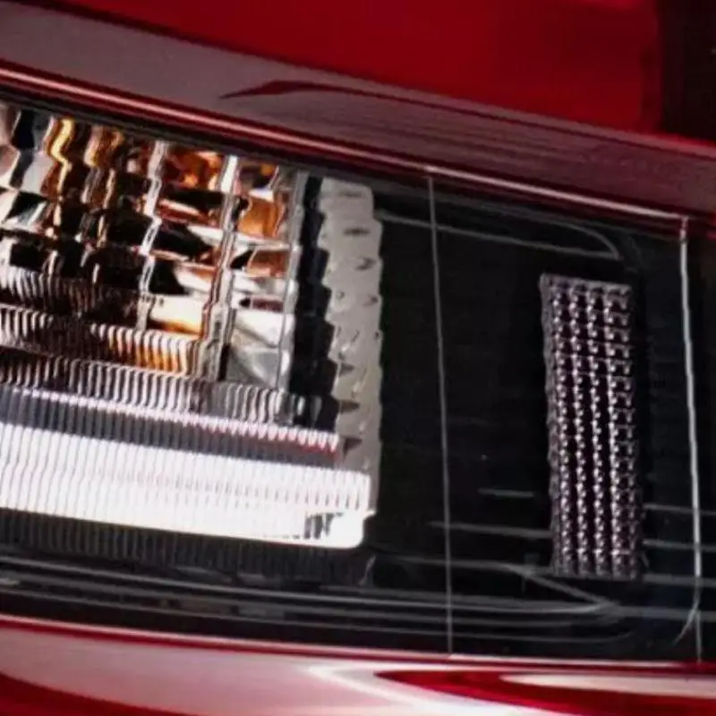 1 Pair Quality Car LED  Tail Lights Left Right Side Turn Signal NI2804124 NI2805124 For Nissan Rogue Sport 2020-2021 Brake Light - Image 4