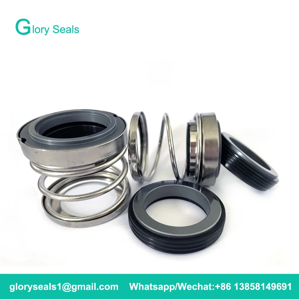 

T21-0.625" T21-5/8" T21-0.625" J-Crane Elastomer Bellows Mechanical Seals For Shaft Size 0.625 Inch Pumps SIC/SIC/VIT 20pcs/lot