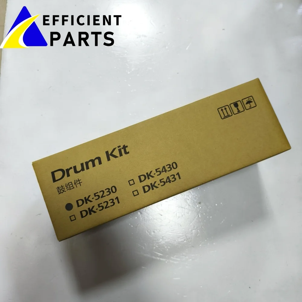 

Комплект барабана для KYOCERA ECOSYS P5018CDN P5021cdn P5026cdn M5521cdn M5526 302R793010 302R793020 DK-5230 DK-5231
