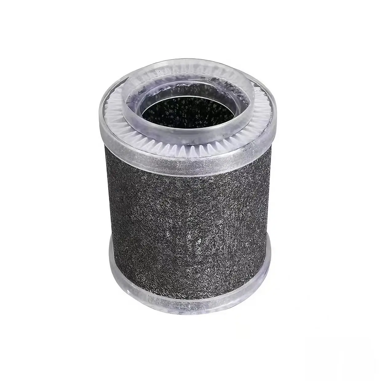 فلتر تنقية الهواء العالمي للمنزل والسيارة، فلتر إزالة الفورمالديهايد الكربوني المنشط