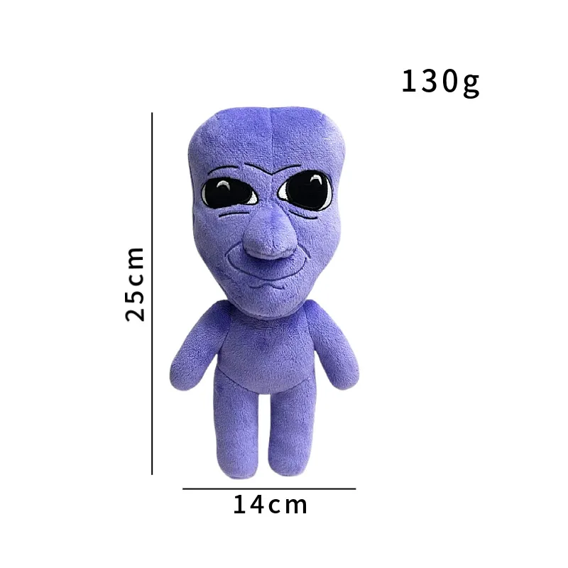 Ao Oni ألعاب من القطيفة آو أوني الأزرق شيطان أفخم دمية آو أوني فتاة الشكل لطيف محشوة دمية لينة الديكور دمية هدايا عيد الميلاد