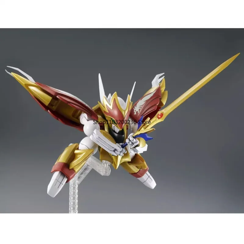 Bandai Original Majin Eiyuuden Wataru 2 Ryujinmaru Action Figure Collectable Assembly Model Kit ornamenti Desktop