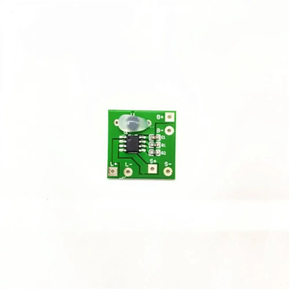 Automatic Light Control Circuit Board For For Huizhibao 12V Solar Road Stud Lamp Outdoor Waterproof Path Lighting System