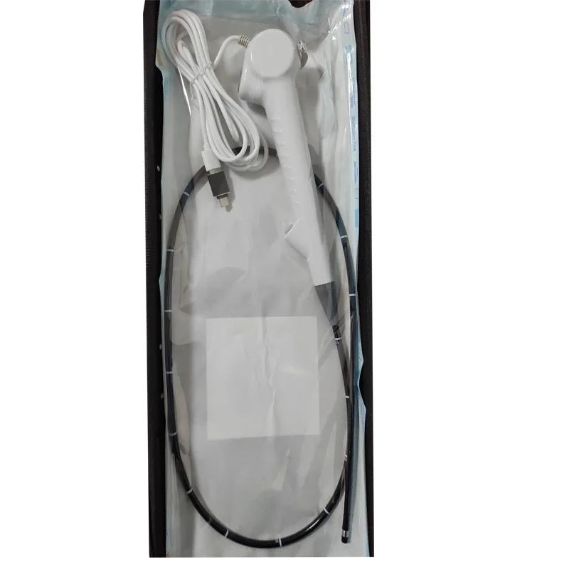 Portable USB Flexible ga stroscope Endoscope cam era For Vets With Light Source For PHONE/PAD/ Computer