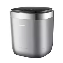 Cross-Border Us Standard Automatic Mini Washing Machine Household... 2