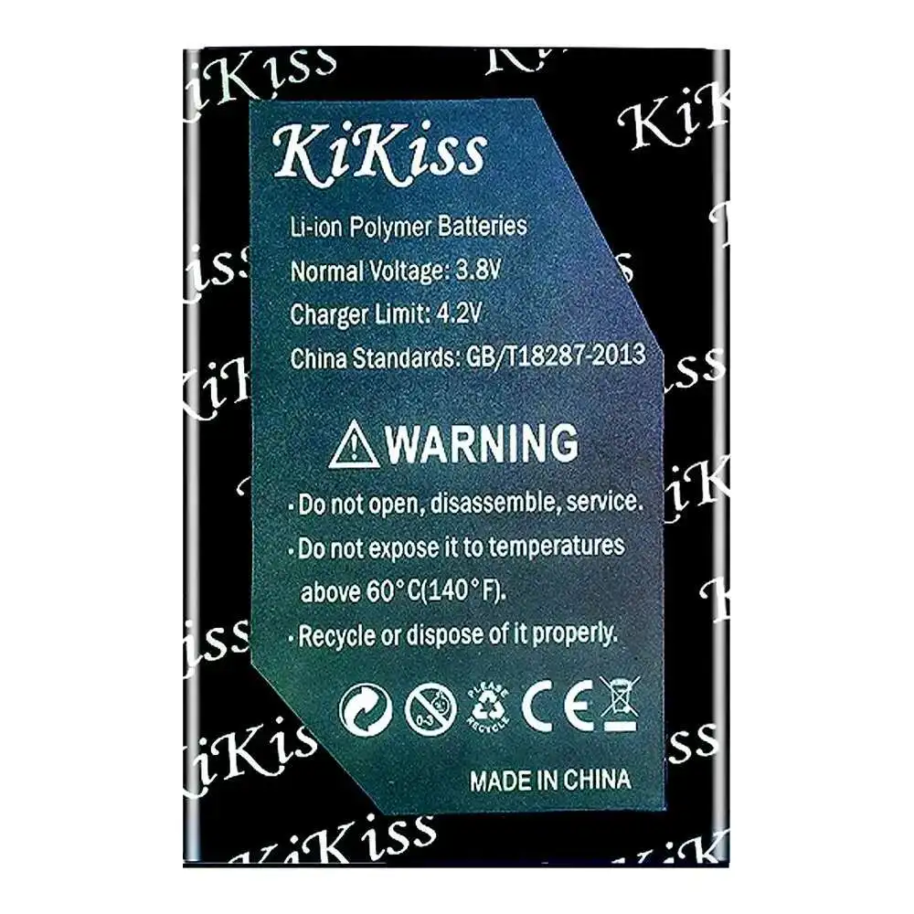 

Mobile Phone Battery BAT16533000 3650Mah Reliable Replacement Fast Charging For Doogee 5.5Inch X9 Pro X9pro