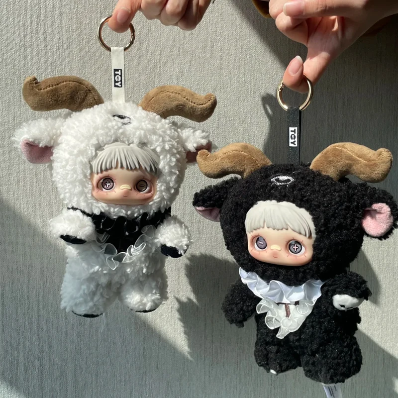 กล่องสุ่มตุ๊กตา Maymei V2 ไวนิล กล่องปริศนา Maymei Dark Forest ตุ๊กตาแกะน่ารัก อนิเมะ พวงกุญแจ ของเล่นเซอร์ไพรส์ จี้กระต่าย