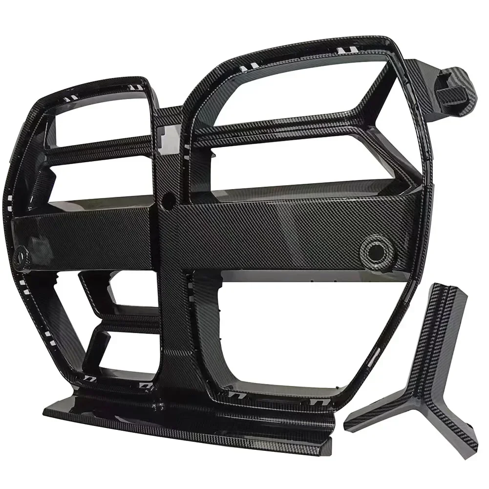 Car Front Radiator …