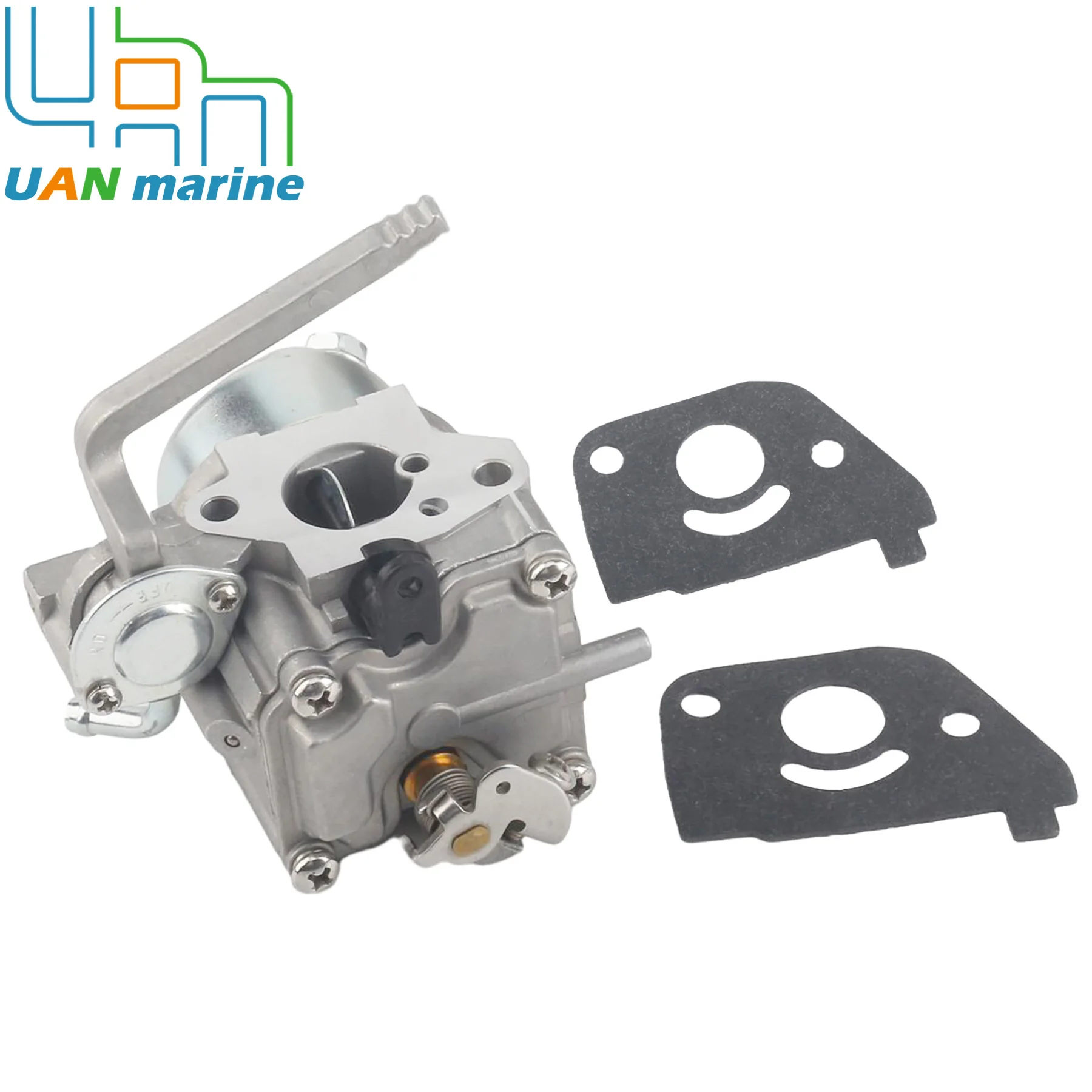 

16100-ZW6-716 Карбюратор с прокладкой 16221-ZG0-801 для 4-тактного подвесного двигателя Honda 2HP 2.3HP BF2 BF2.3 16100-ZW6-G01