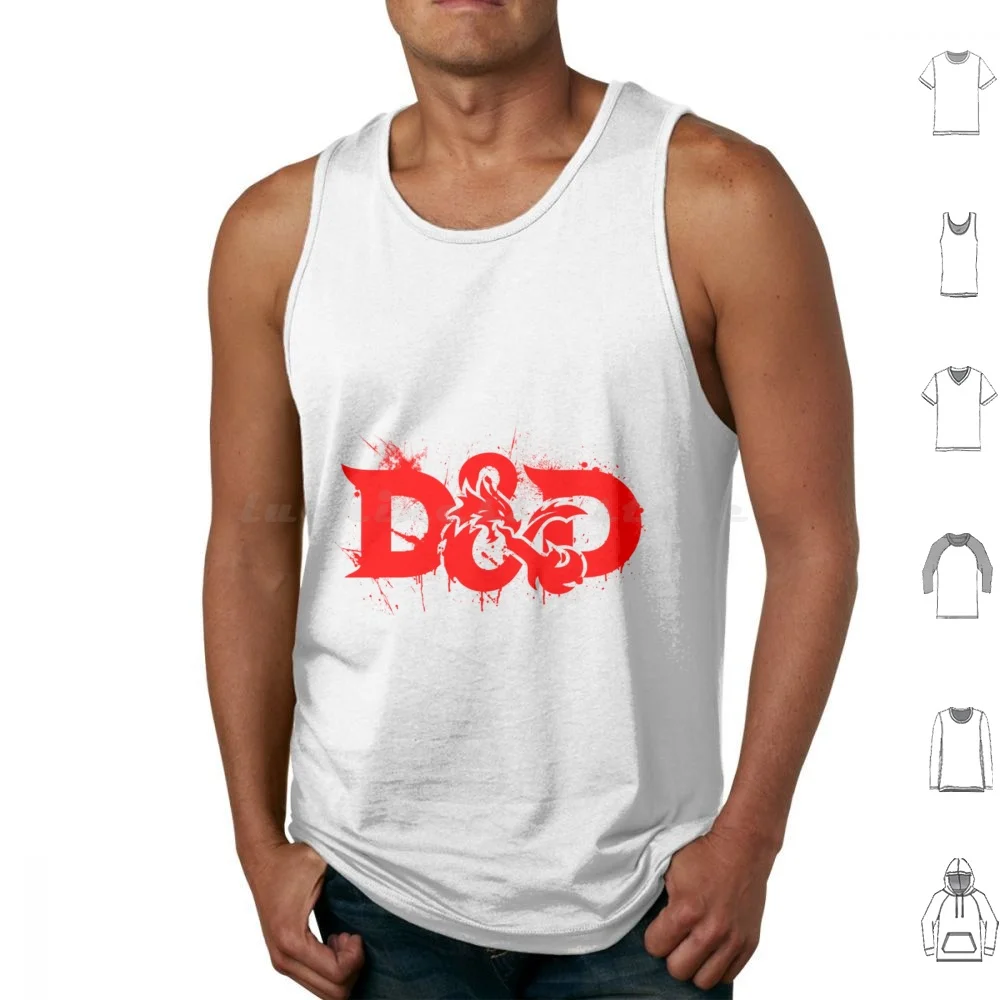 Critical Fail Funny And Dnd D20 Lover Tank Tops Print Cotton And Will Byers Demogorgon Dustin Henderson Demagorgon The