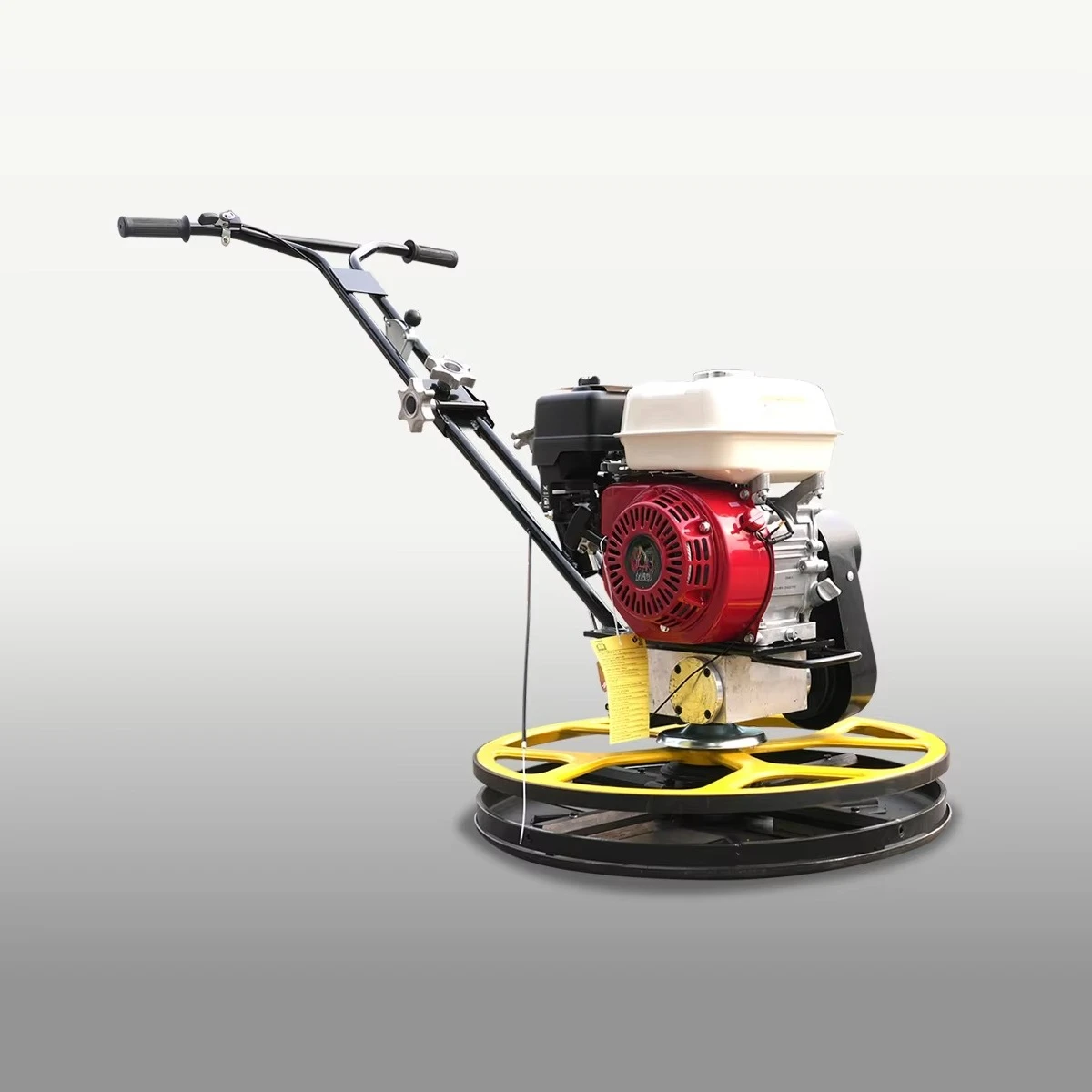 Portable Handheld Powered Power Trowel Concrete Smoothing Machine for Polishing and Smoothing Floors and Surfaces